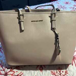 Michael Kors bag with charm